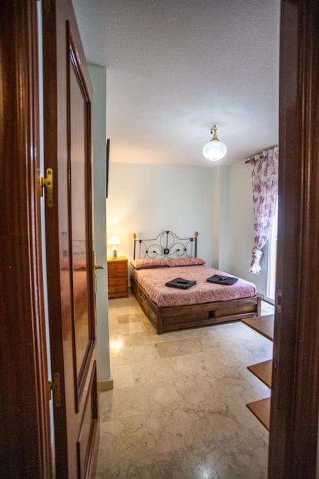 Apartamento Elvira 81 Granada Exterior foto