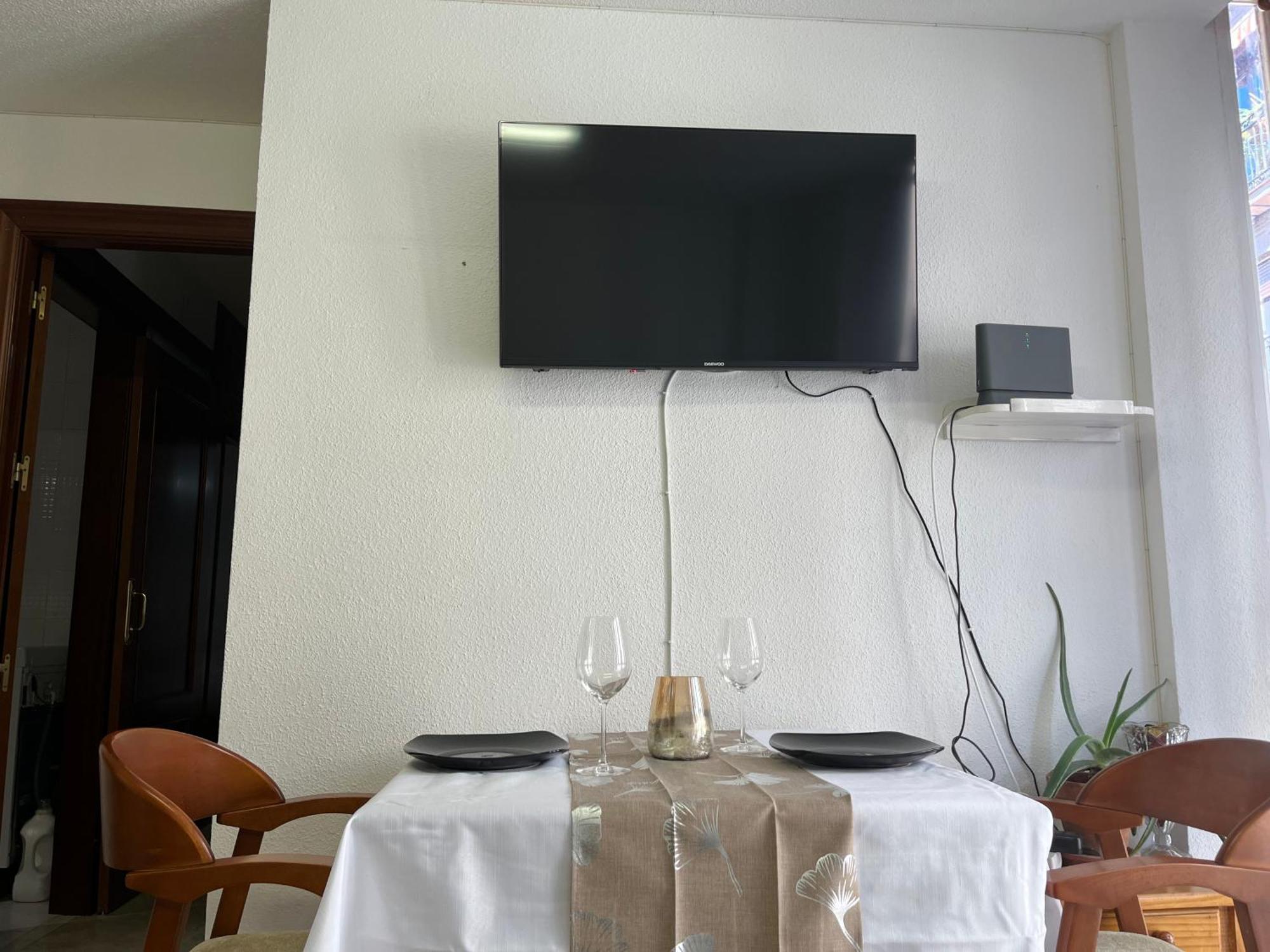 Apartamento Elvira 81 Granada Exterior foto