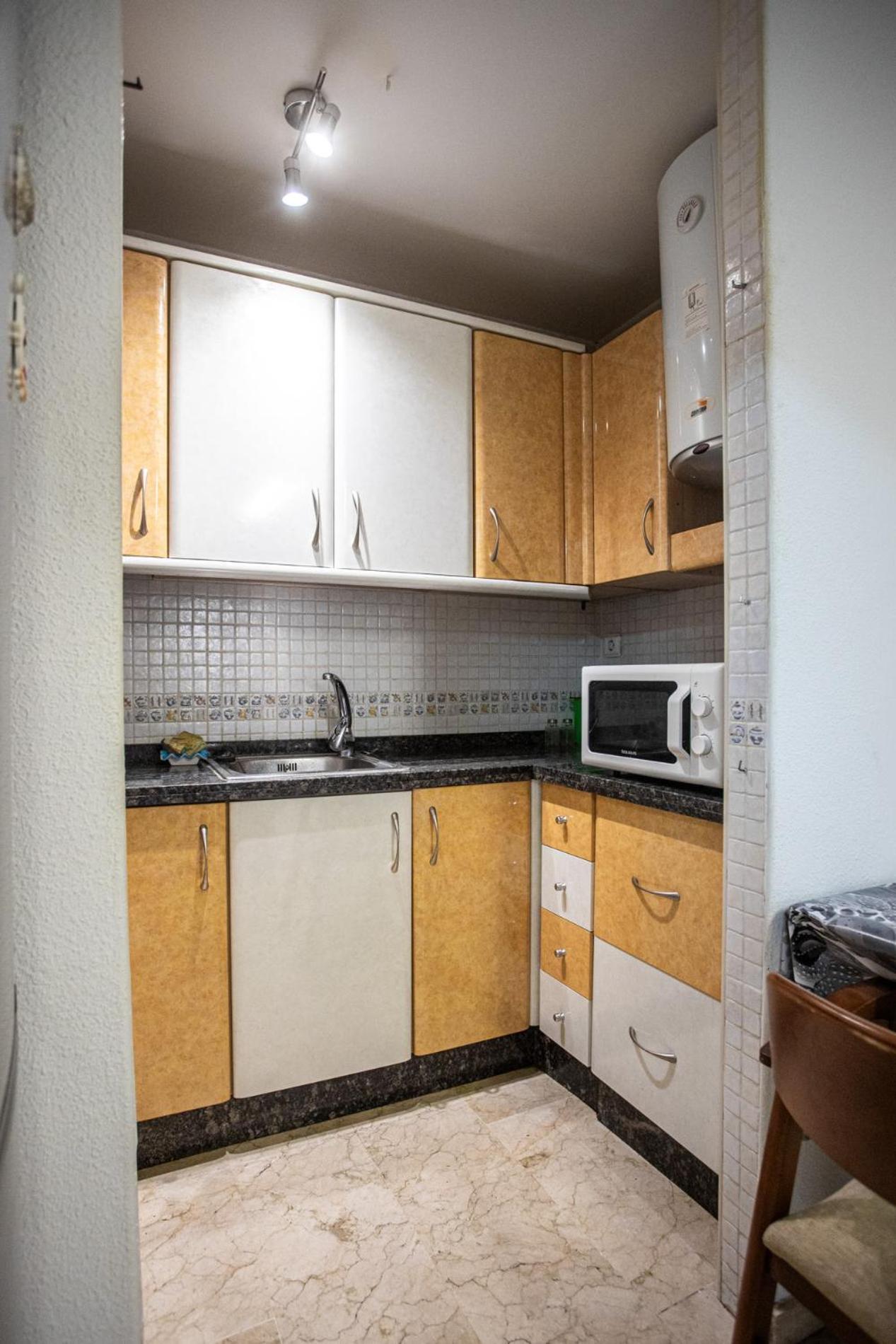 Apartamento Elvira 81 Granada Exterior foto